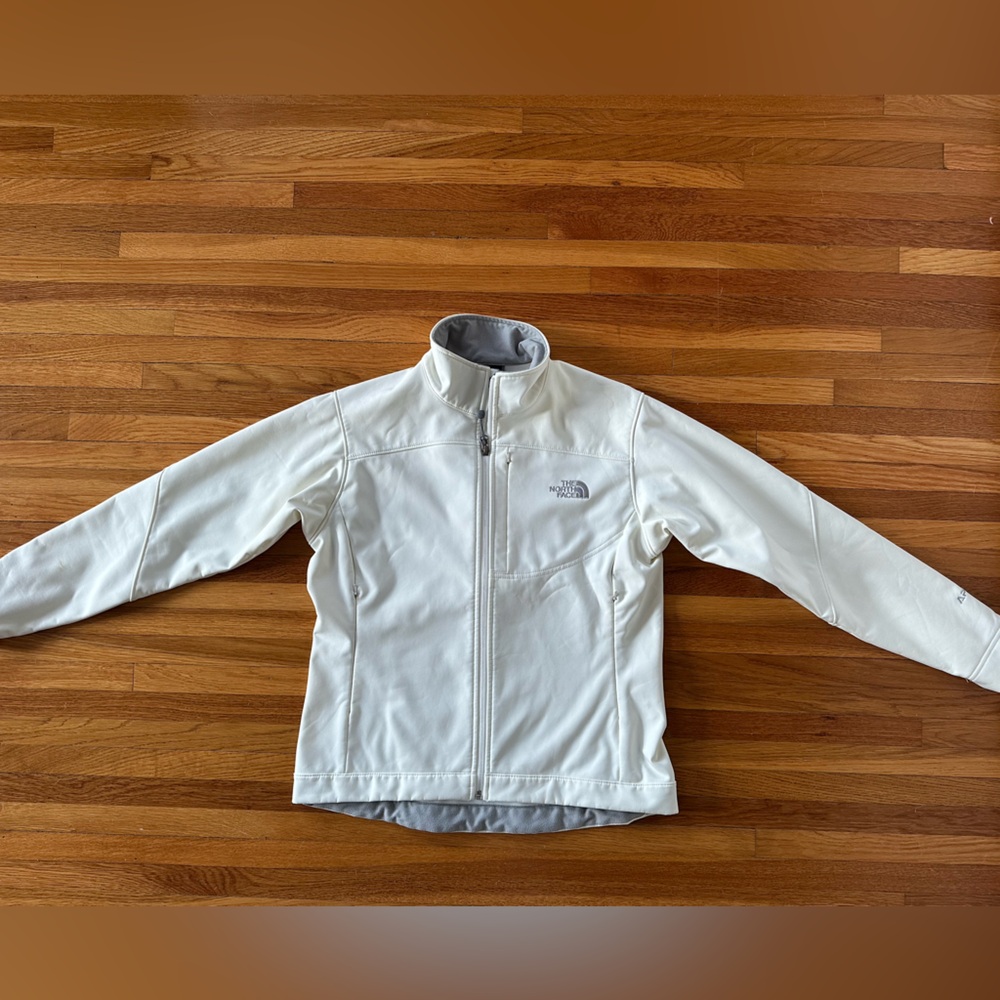 The North Face jacket